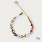 Bracelet Selma - Pierre de soleil & Agate